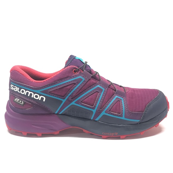 girls trail shoes